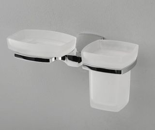 Wasserkraft Wern K-2526 Держатель стакана и мыльницы